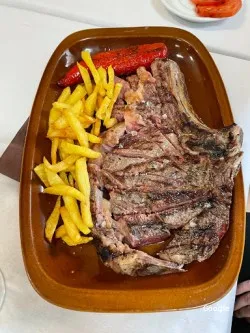 Restaurante Casa de Extremadura - Pinto