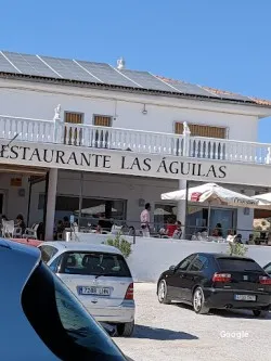 Restaurante Las Aguilas, restaurant in Pinos Puente