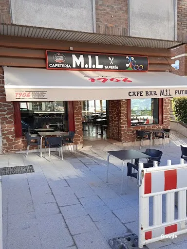 Foto de Cafetería M.I.L