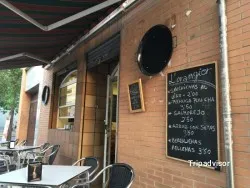 Restaurante L'Orangier de Cardenal Ilundain - Sevilla