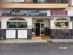 Mount Everest Restaurant, restaurant in Pilar de la Horadada