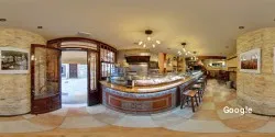 Bar la Perla Arandina, restaurant in Burgos