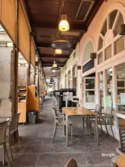 Restaurante Creperie Petite Bretagne - A Coruña