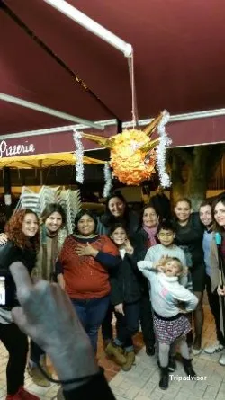 Restaurante La Mordidita - Málaga
