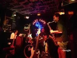 Restaurante Jazz Cafe - Córdoba