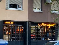 Restaurante Bar Naranjito Pub - Barcelona