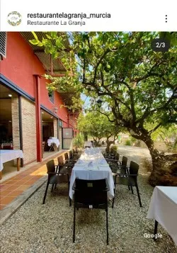 Restaurante Huertano La Granja, restaurant in Murcia