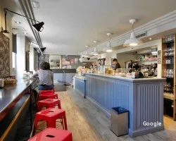 Restaurante La garriga - Madrid