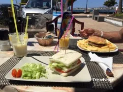 Restaurante L.A. Tomar - Tías
