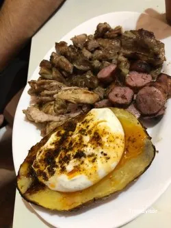El Chavito, ristorante a El Burgo
