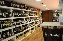 La Bodegueta de Sant Vicent, restaurant a Vinaròs