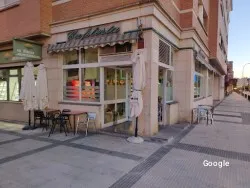 Restaurante Cafetería Europa - Huesca