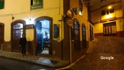 Cafe & Bar Bohemio, ristorante a Santa Cruz de la Palma