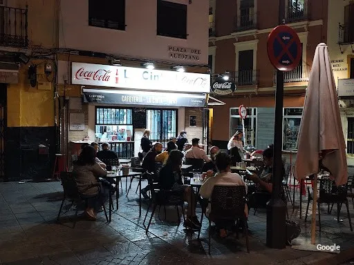 Foto de Arisha Copas