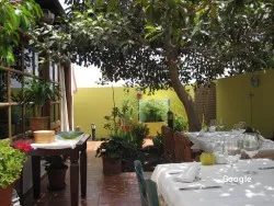 Restaurante Aguaviva, restaurant in San Bartolomé