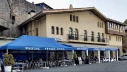 RESTAURANTE ITXAS-ETXE S.L, restaurant in Getaria