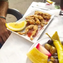 Bar Brisa, restaurant a Alberic