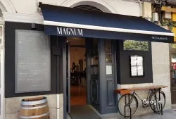 Restaurante Restaurante Magnum - Santander