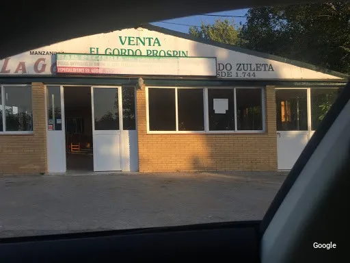Foto de Pizzeria Prospin