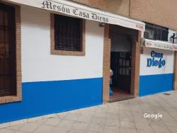 Restaurante Mesón Casa Diego - Jaén