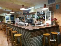 Bar La Tahona, restaurant a Méntrida