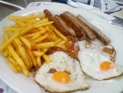 Restaurante Bar Resaurante La Rambla - La Canonja