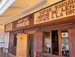 Bar Café Ensueño, restaurant a Polop