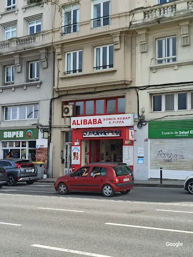 Foto de Alí Baba