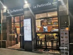 Restaurante La Particcela - Barcelona