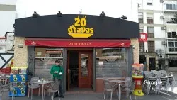 Restaurante 20 D'tapas - Mérida