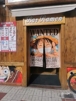 Bar Ramen, restaurant a Málaga