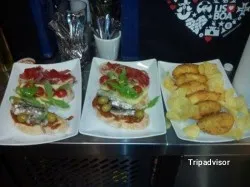 Restaurante Nata Lisboa - Madrid