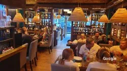 Gastrogaucho Malbec Wine Club, restaurante en Benalmádena