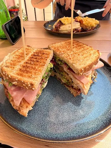 Foto de Caffe e cucina