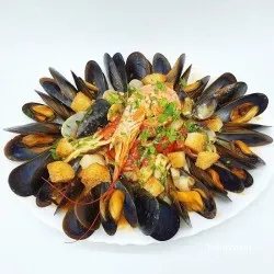 Restaurante Agua Loca - Valencia
