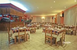 San Juan Jatetxea, jatetxea (Mutriku)