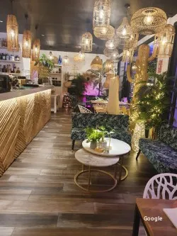 BAMBOUZZA, restaurant a Benijófar