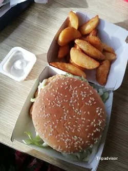 Restaurante McDonald's - Palmanova - Calvià