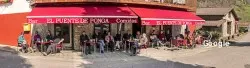 El Puente de Ponga, restaurant in Ponga
