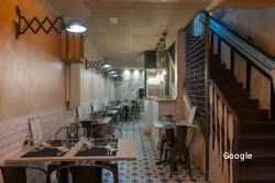 Restaurante Barbakana - San Sebastián