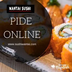 Restaurante Wantai Sushi - Vigo