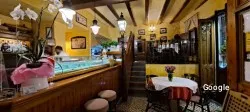 Restaurante Castell del Port - Altea