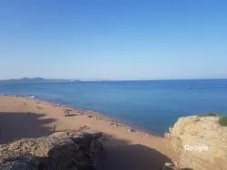 Platja del Racó, jatetxea (Begur)