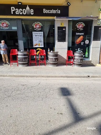 Foto de Bar Pa'come