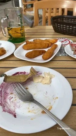 Restaurante Bar La Hubara - La Oliva