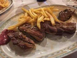 Restaurante Abaco - Íscar