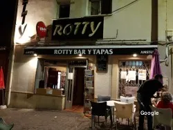 Restaurante Bar Rotty - Íscar