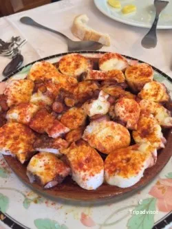 Restaurante Restaurante Santa Eugenia - Málaga