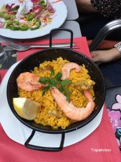 Restaurante La Fragata - Nerja