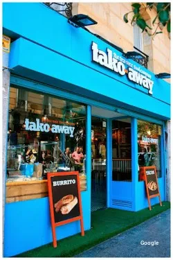 Restaurante Tako Away Fuencarral - Madrid